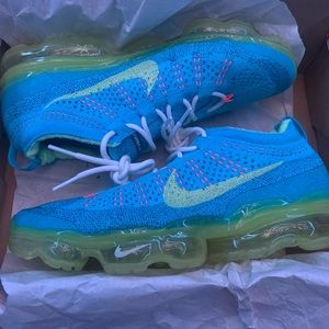 Nike VaporMax (Baltic Blue)